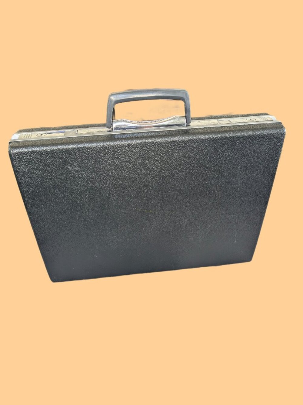 VIitage Samsonite Locking Hardshell Briefcase